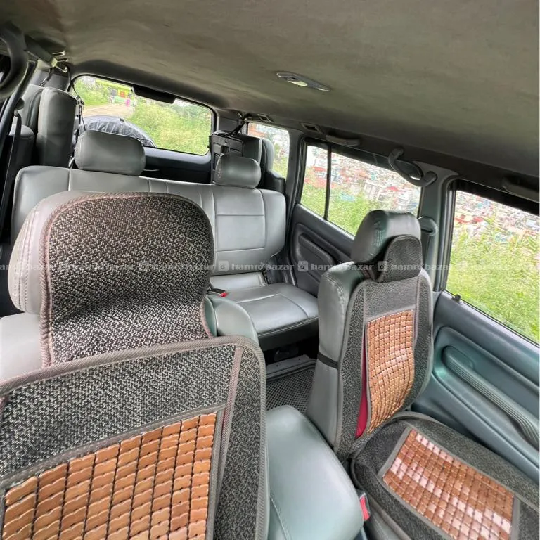 Toyota Landcrusier Prado Lj95 4x4wd 9803656430📞 3