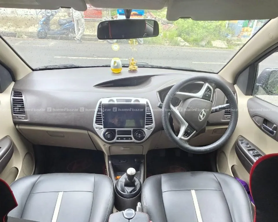 hyundai i20 for sell 3