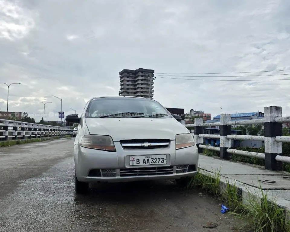 Chevrolet uva model 2009 3