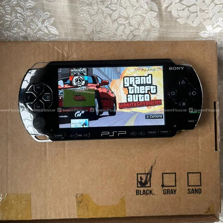 Psp 1000 Collector Grade 7
