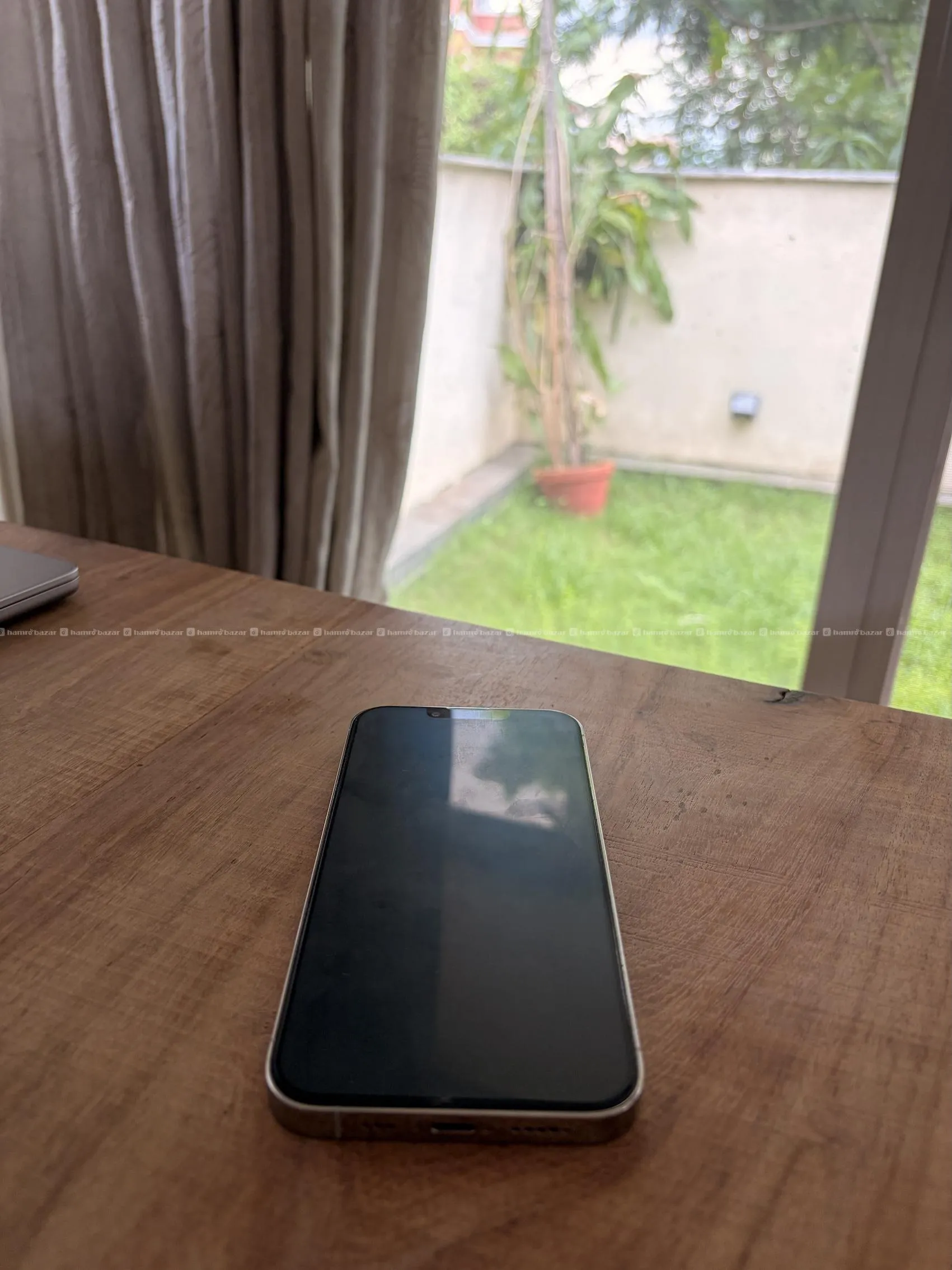 iPhone 13 Pro 256GB White | 76% Battery | Genuine 2