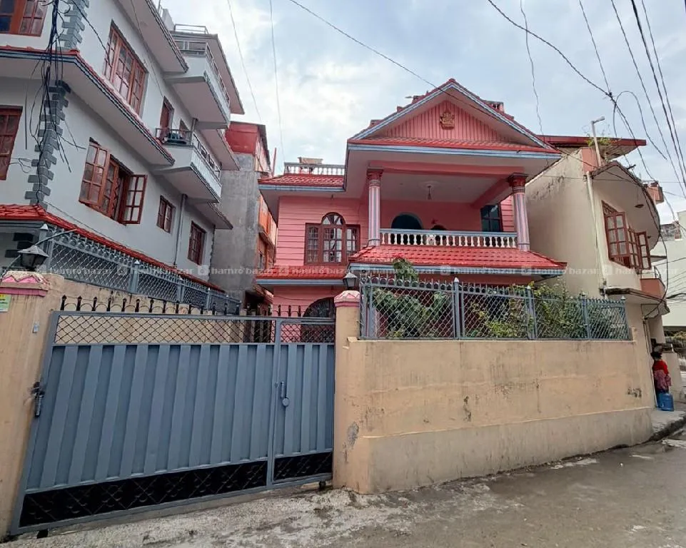 House For Sale at Basundhara, Ishan Hospital 2