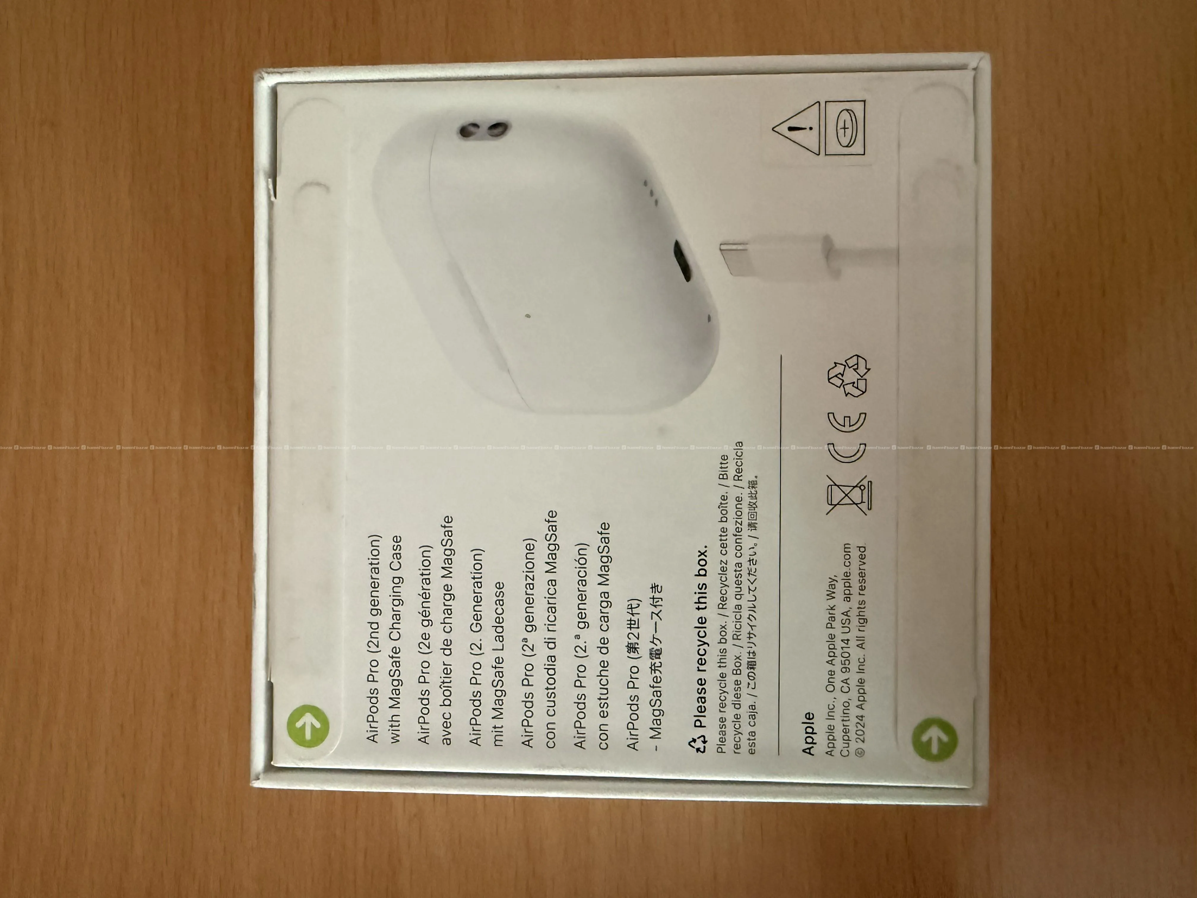 Apple Airpods Pro 2 (Sealed Pack) 4