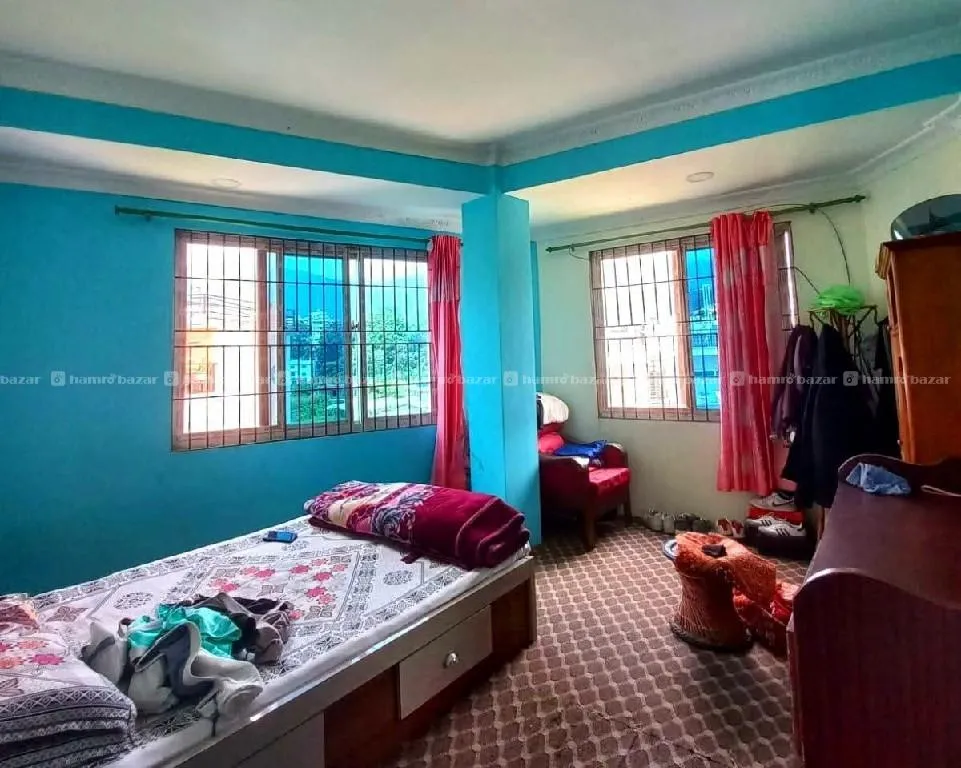 Brand New Semi Bunglow House For Sale at Bhangal 3