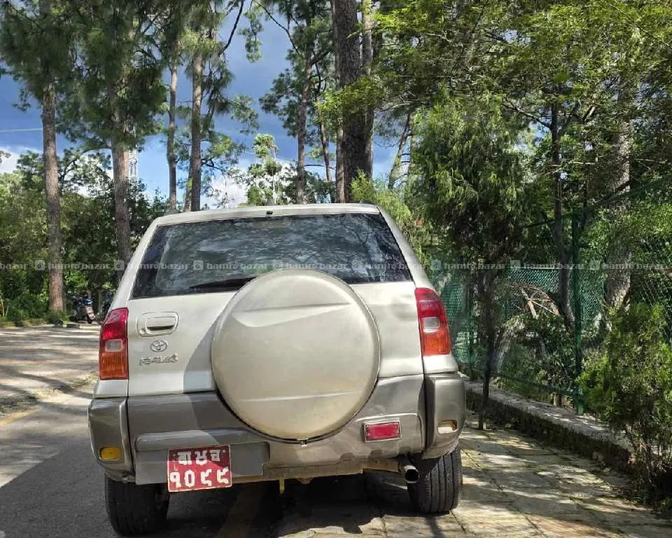 rav4 5