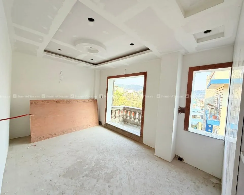 Brand New Semi Bunglow House On Sale at Bhangal 4