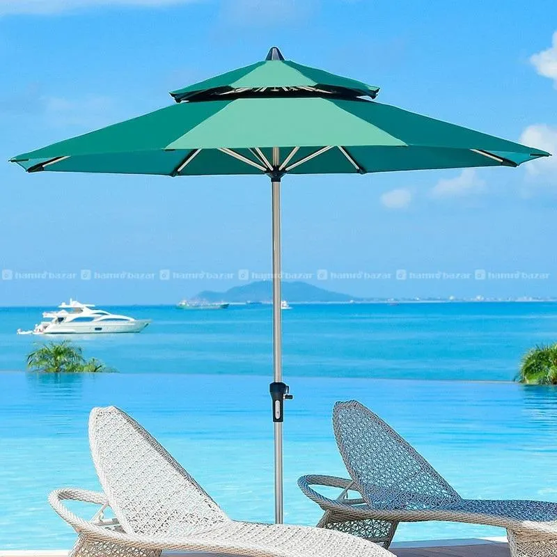 Umbrella | Portable Outdoor Large 5