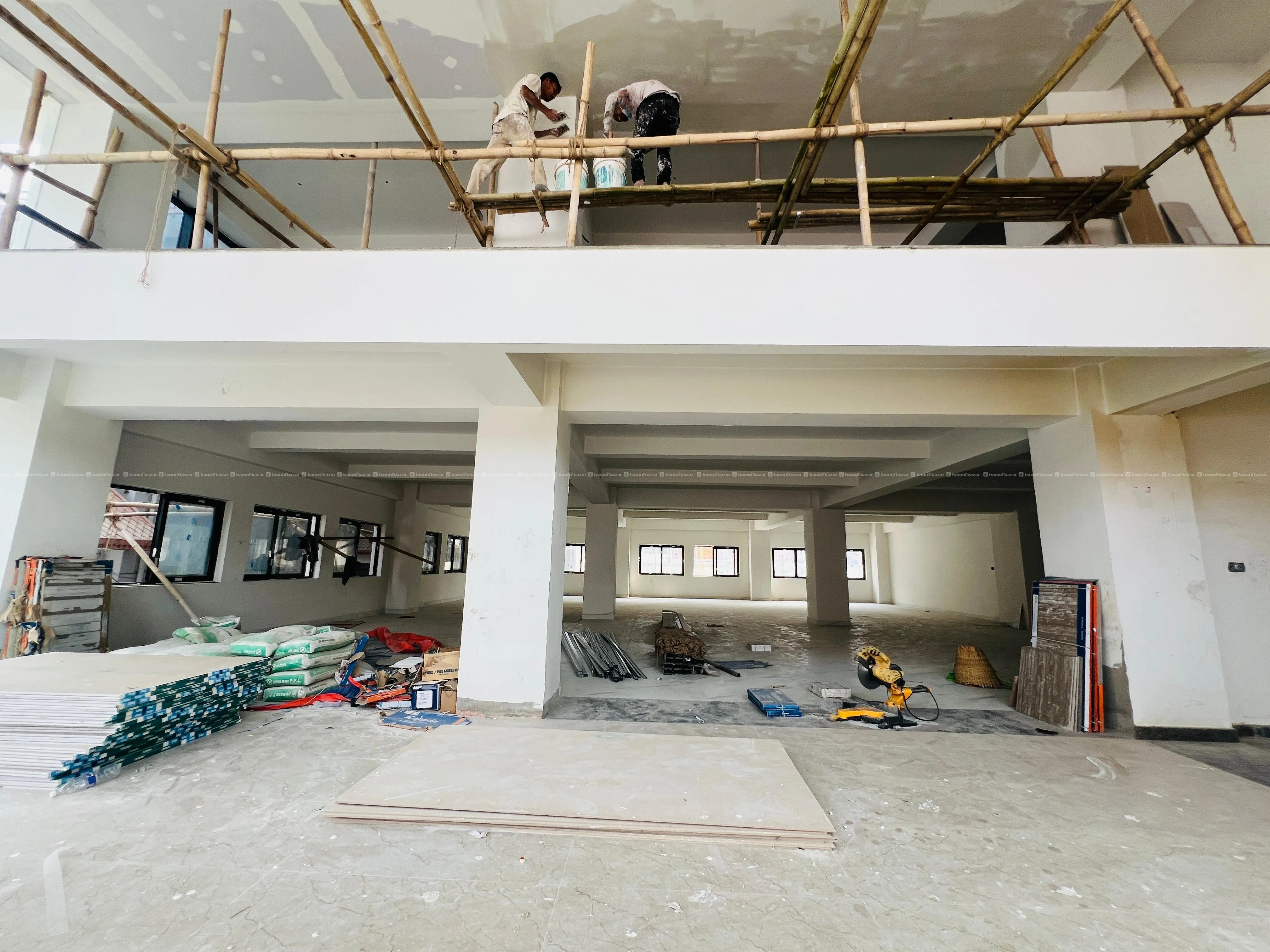22000 Sq.Ft Building For Rent At Dillibazar 6