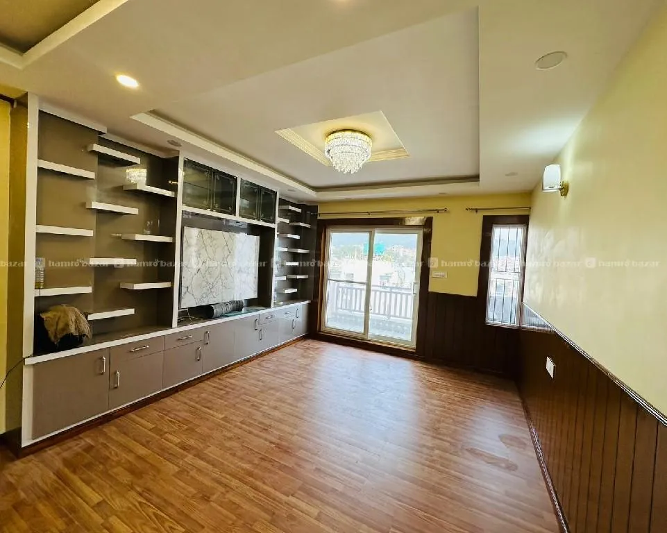 Brand New Semi Bunglow House For Sale at Bhangal 6