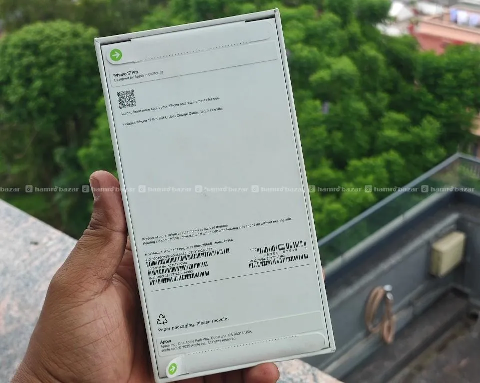 Brand New Seal Pack Non Active Iphone 17 Pro 2