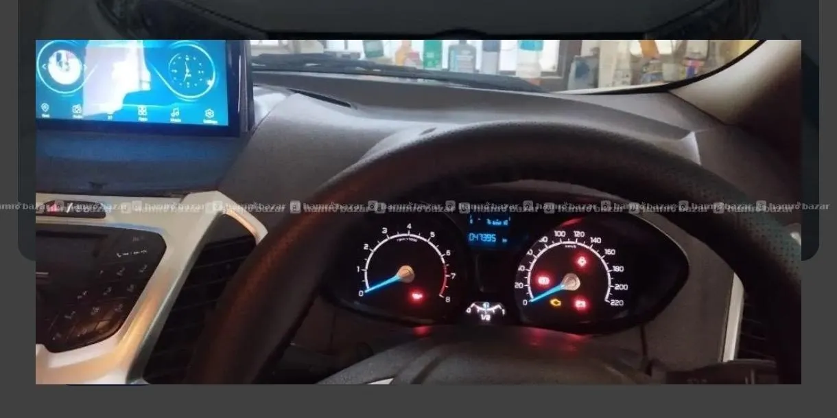 Ford EcoSport Excellent Condition 6