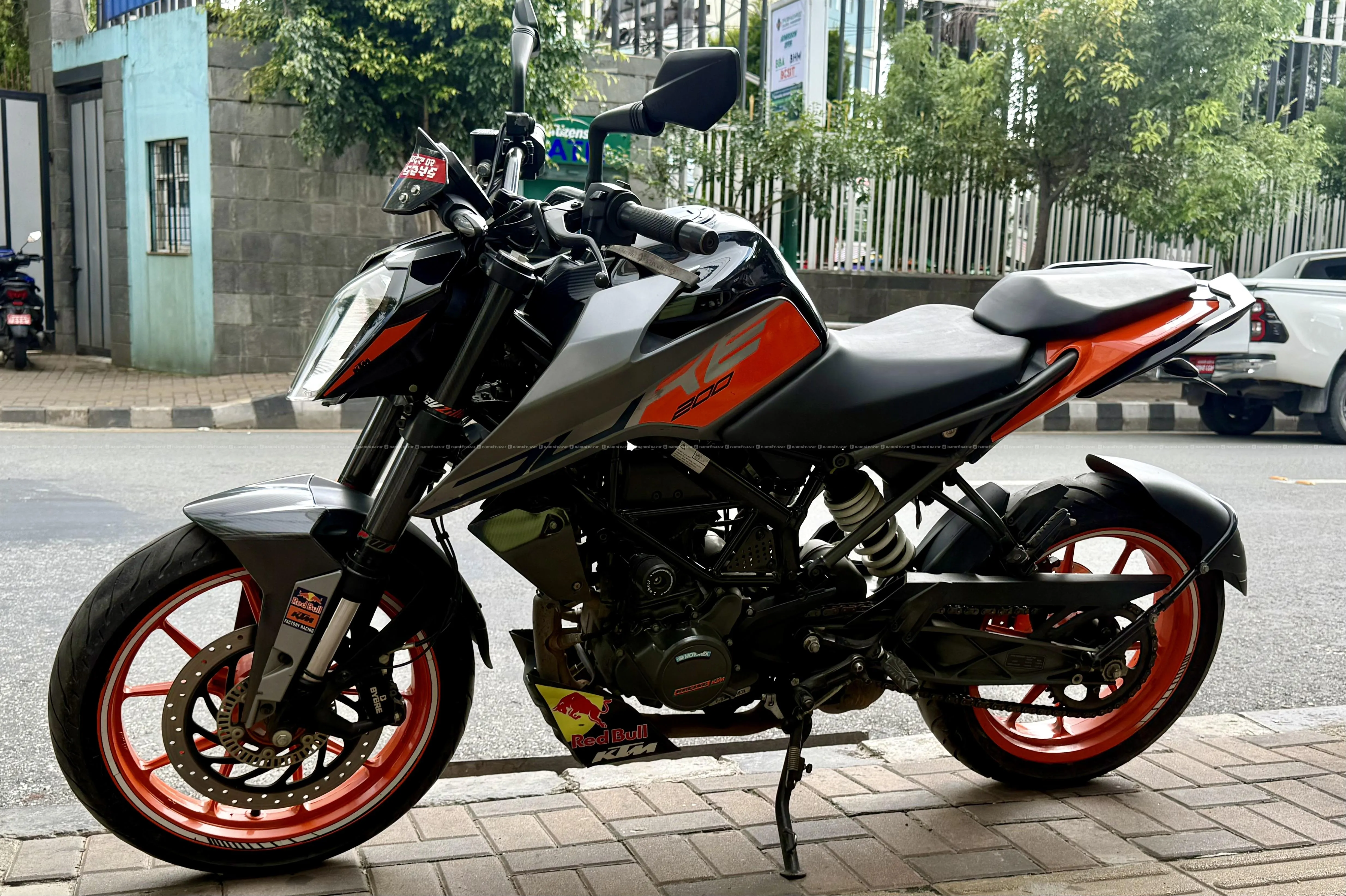 duke 200 bs6 model 2023 2