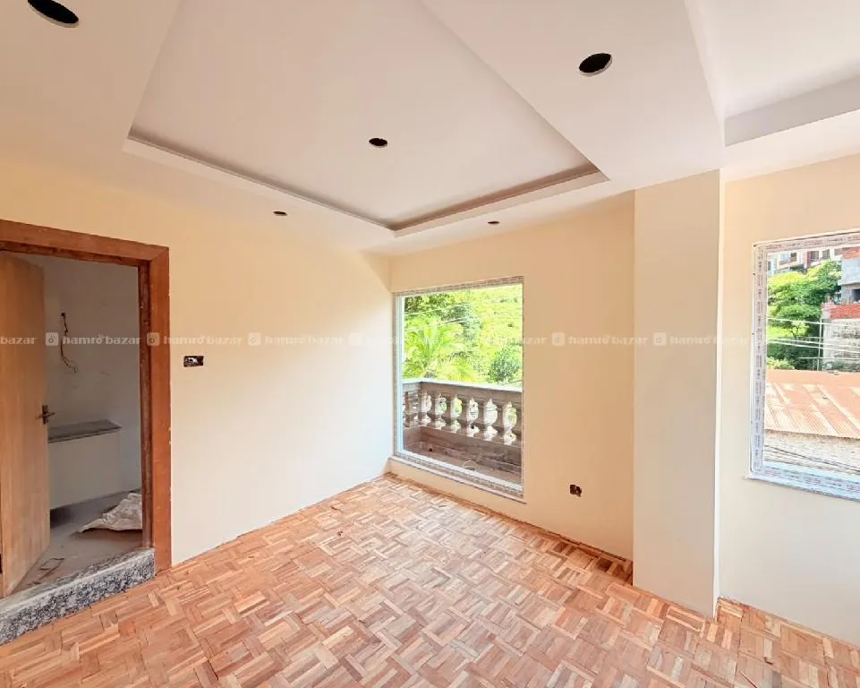 Brand New Semi Bunglow House For Sale at Bhangal 3