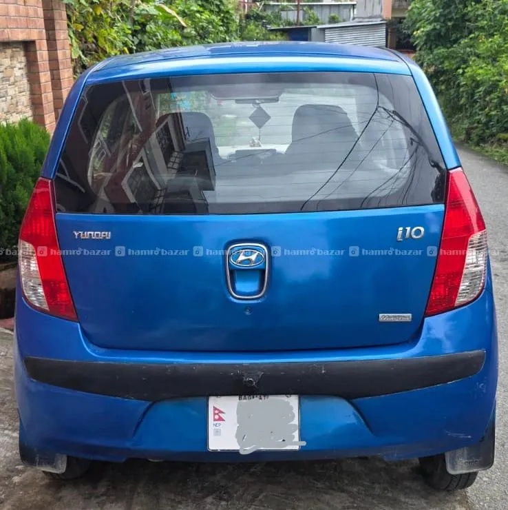 Hyundai i10 Magna – For Sale 3