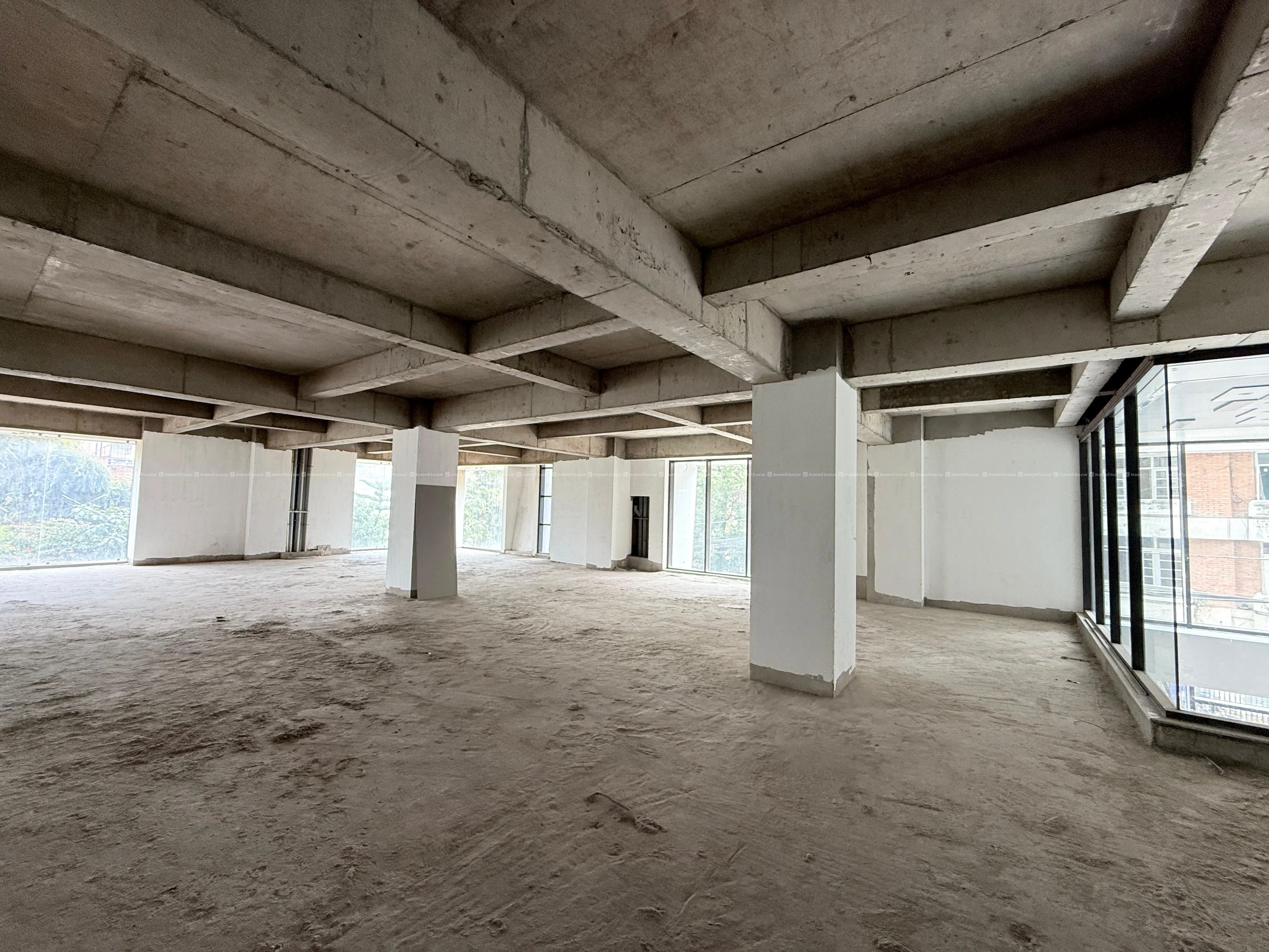 29000 Sq.Ft Building For Rent At Pulchowk 7