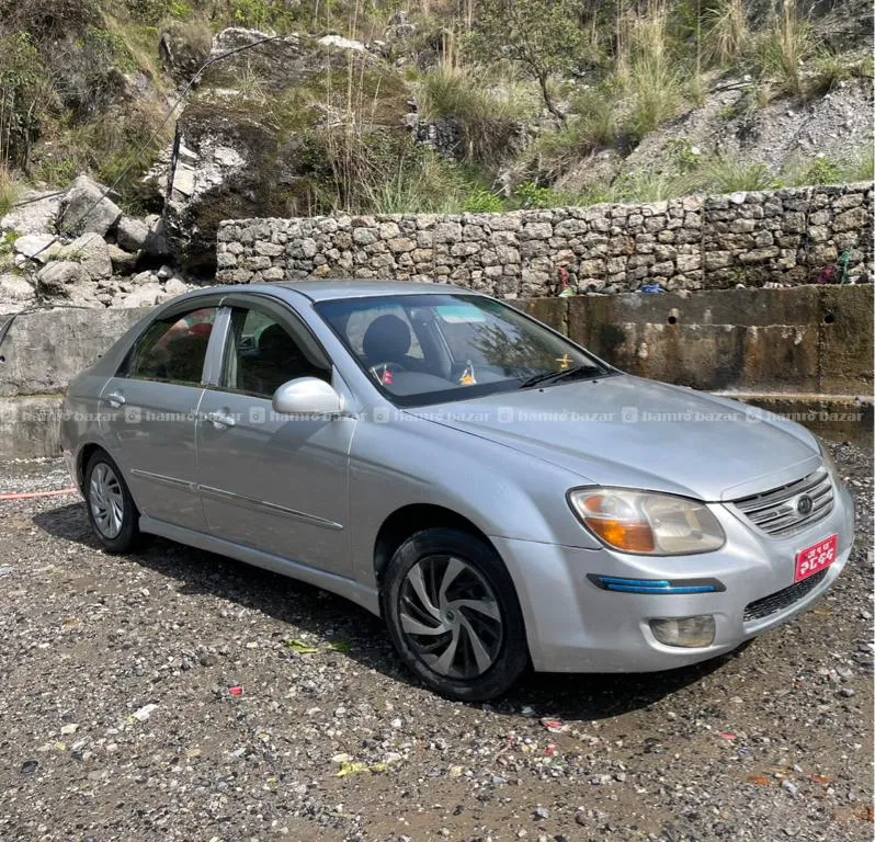 Kia Cerato 2007 2