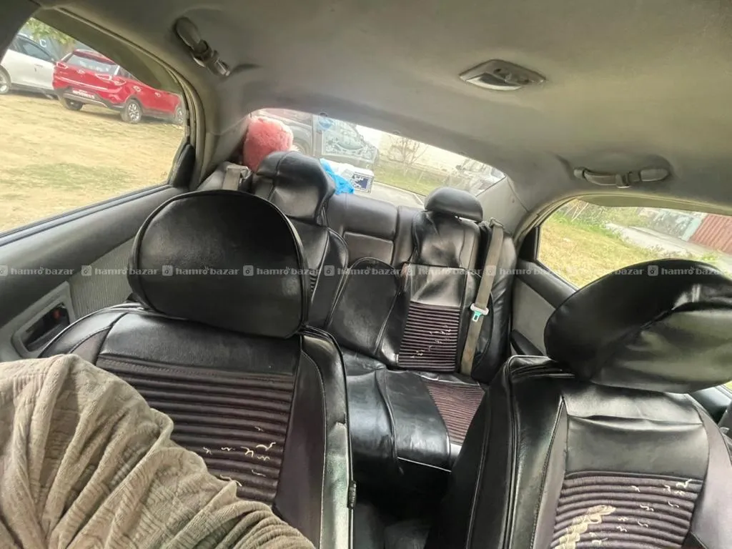 Kia Cerato 2007 3