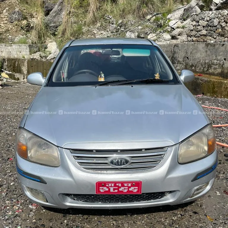 Kia Cerato 2007 7