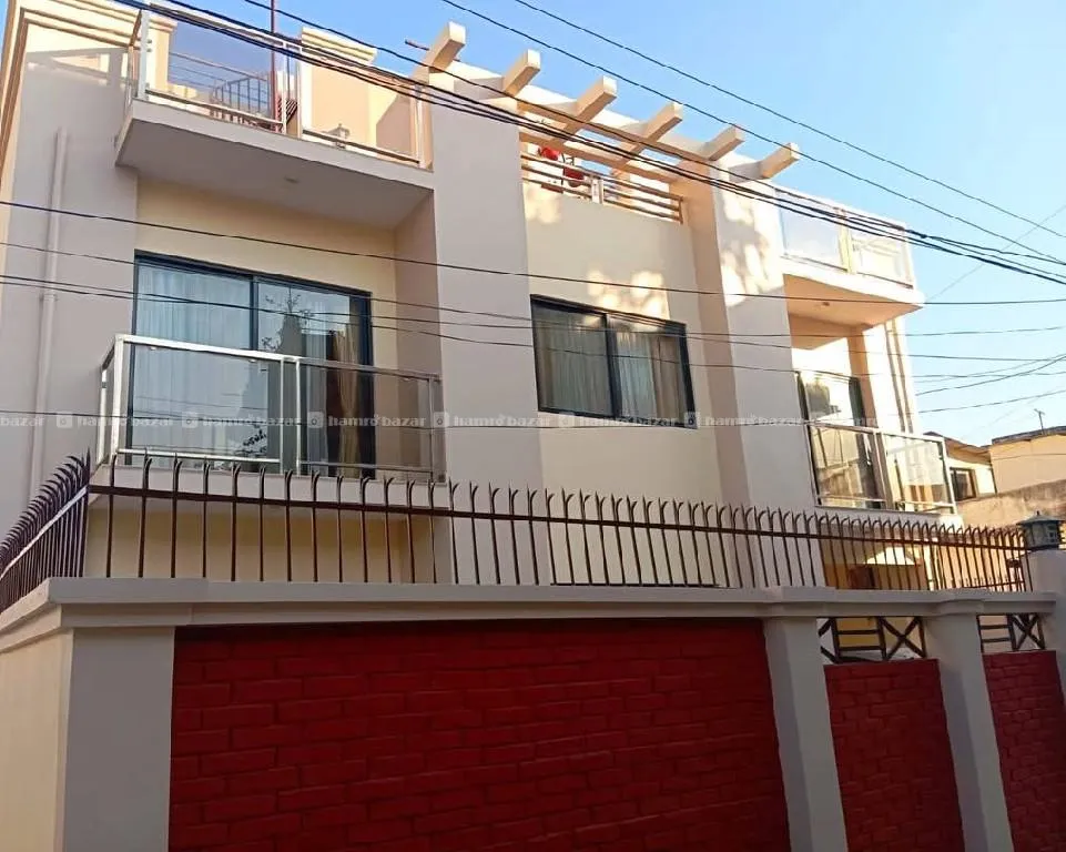 New House For Sale at Bafal, Kathmandu 3