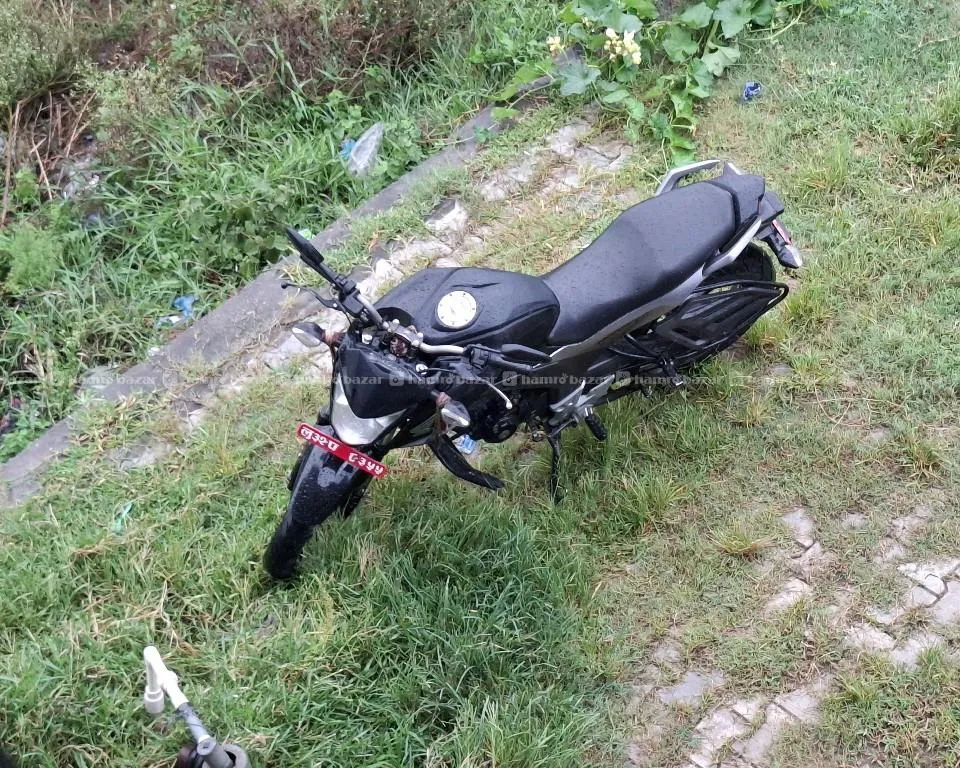 Honda Hornet 160R 7