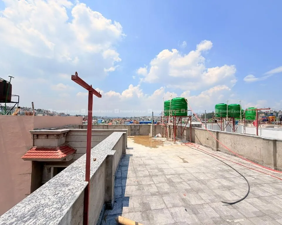 Brand New Semi Bunglow House For Sale at Bhangal 4
