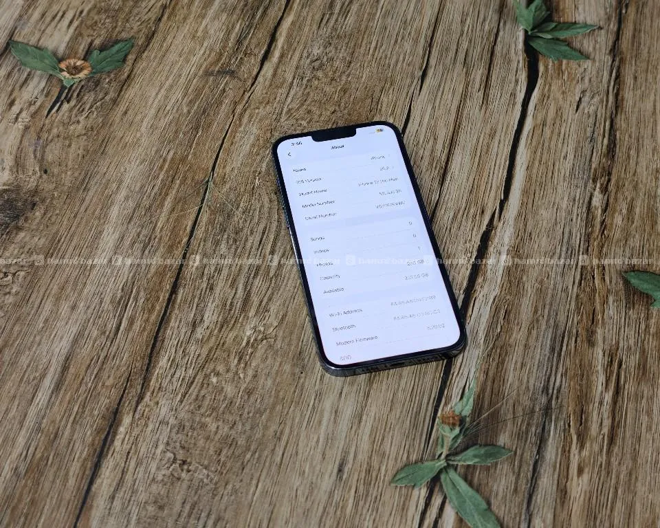 iPhone 13 pro Max 256gb for sell. 3