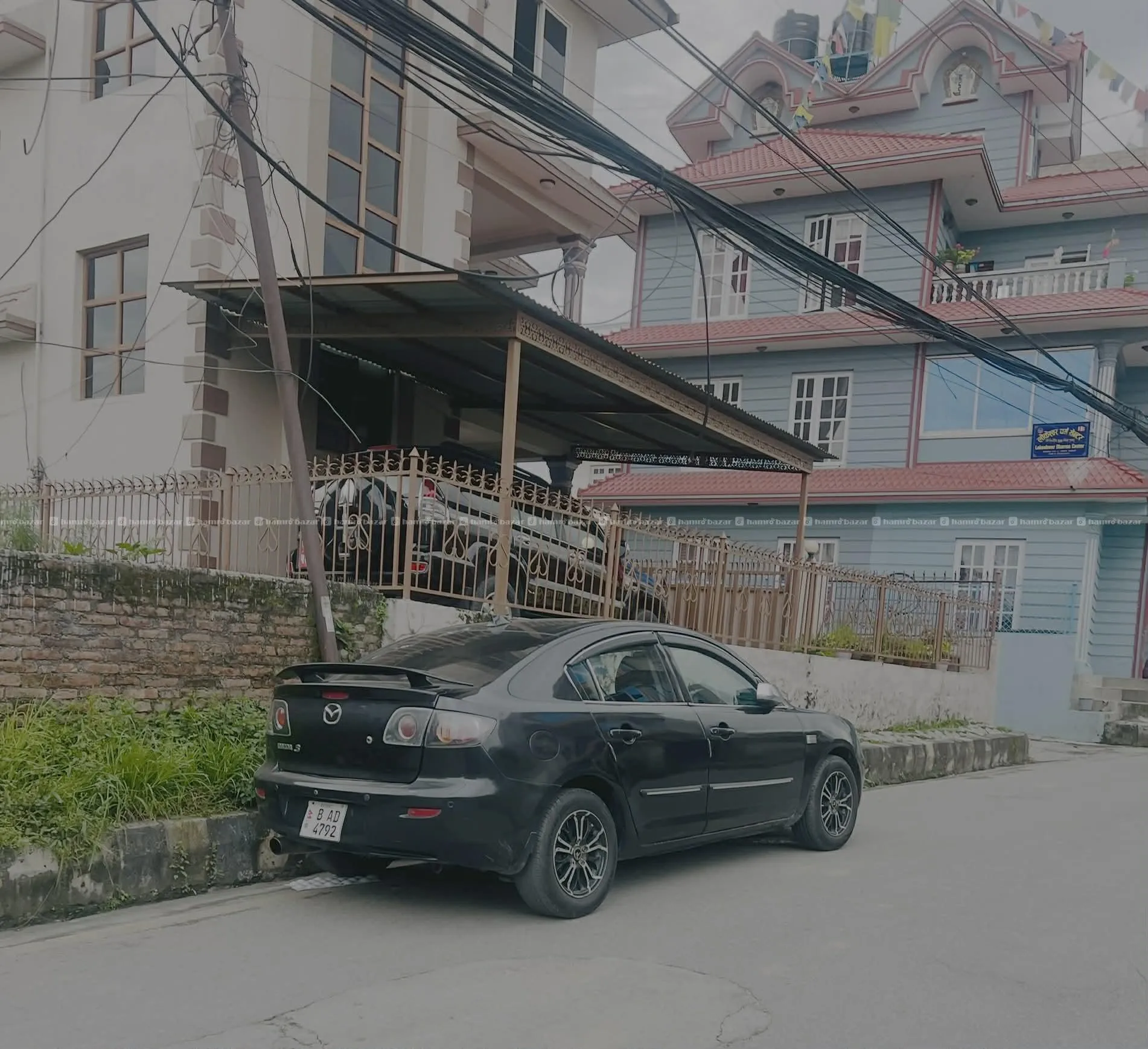 Mazda 3 3