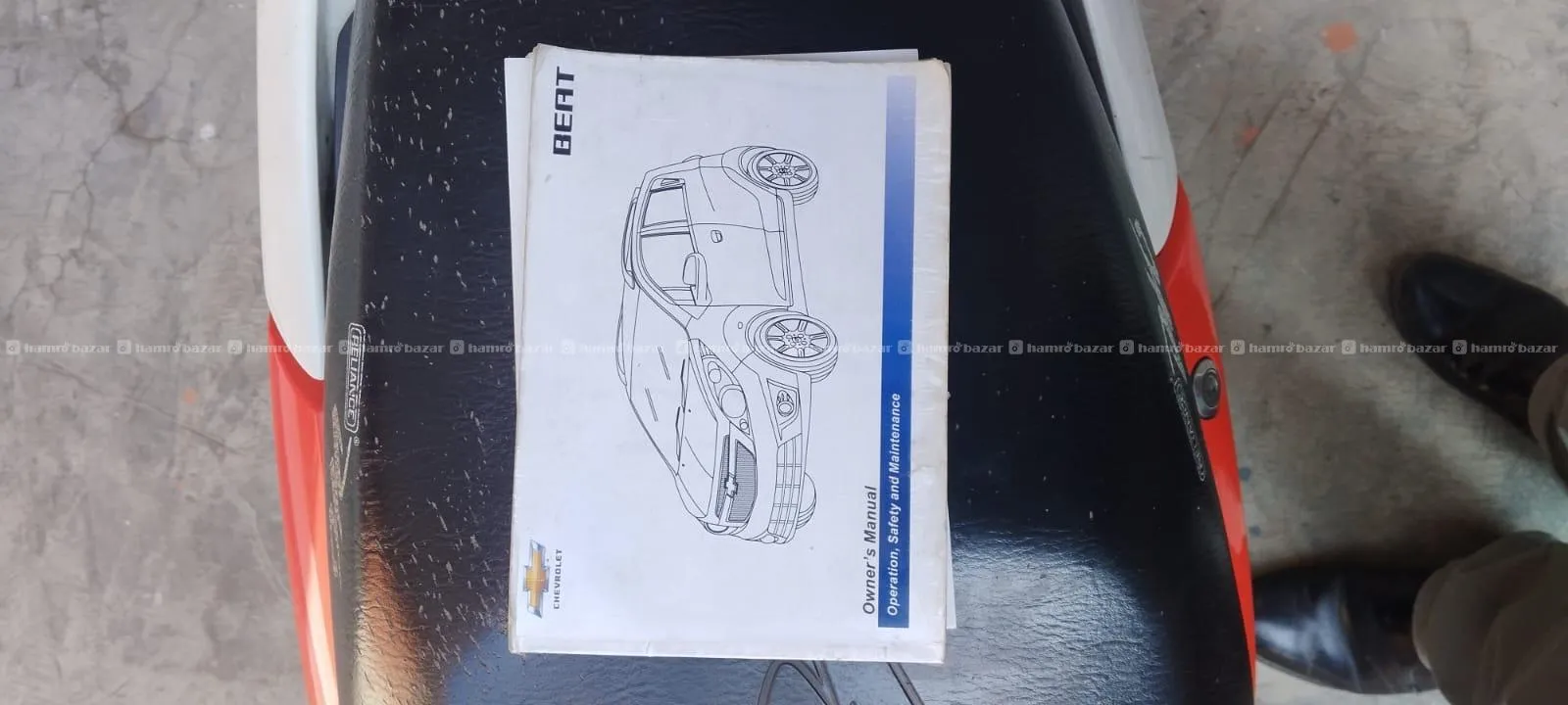 Urgent sale Chevrolet Beat Excellent Condition 7