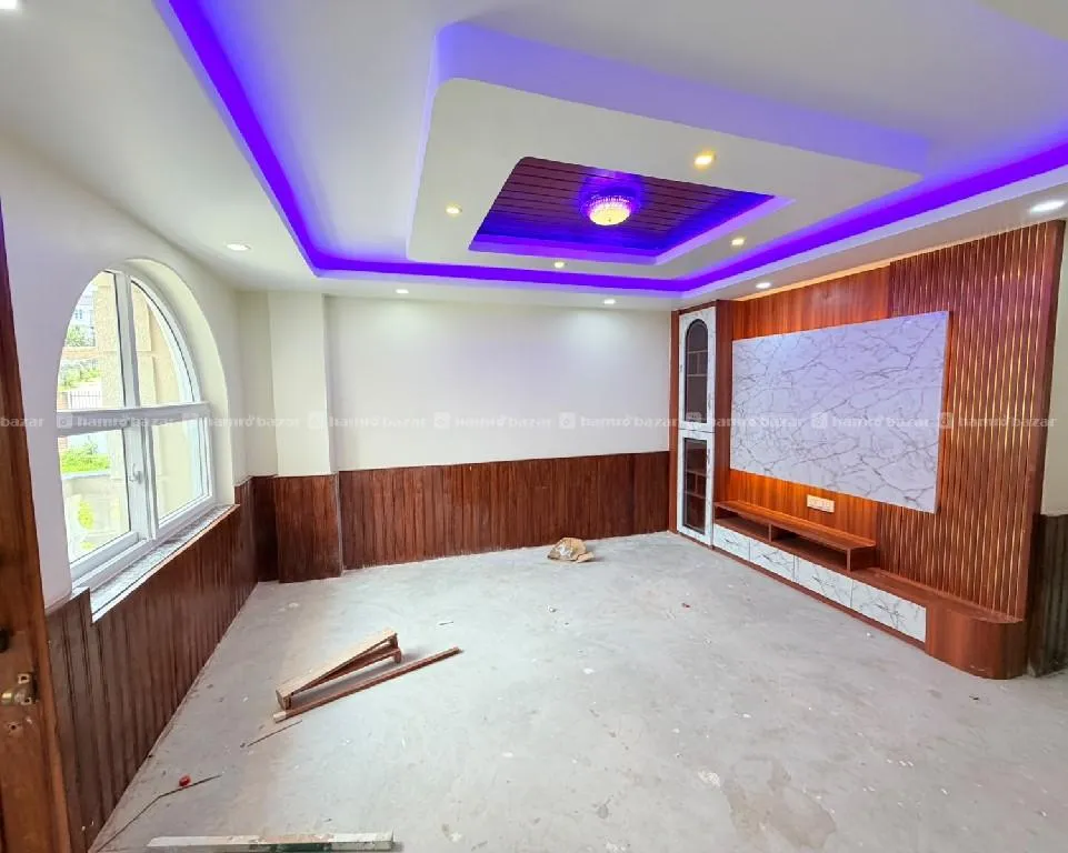 Full Furnished Semi Bunglow House On Sale at Bhangal 5