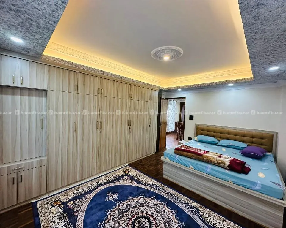 Full Furnished Semi Bunglow House On Sale at Bhangal 6
