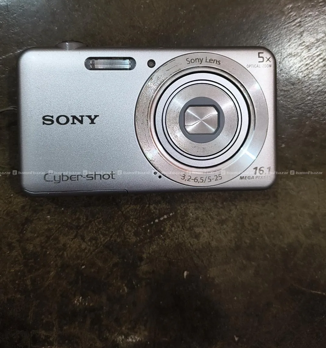 Sony Digital Camera 2
