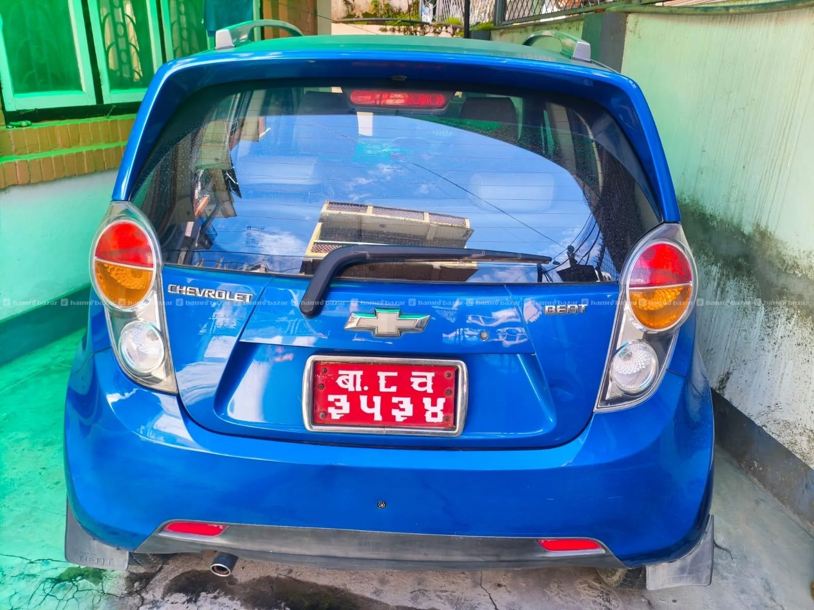 Urgent sale Chevrolet Beat Excellent Condition 2