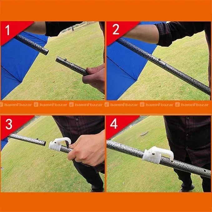 Portable Umbrella | Bendable Head 6