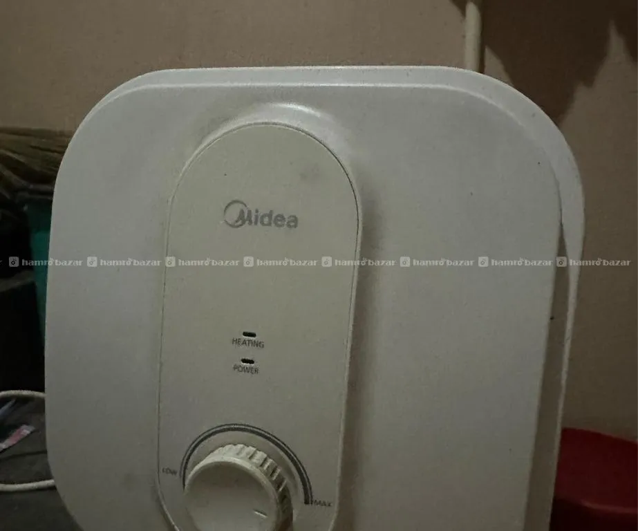 Midea Electric Water geyser Heater 10L 2