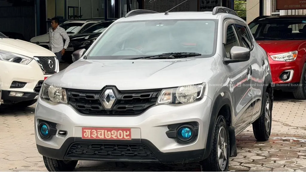 Renault Kwid RXT 2