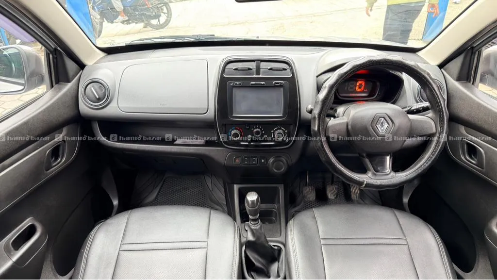 Renault Kwid RXT 5