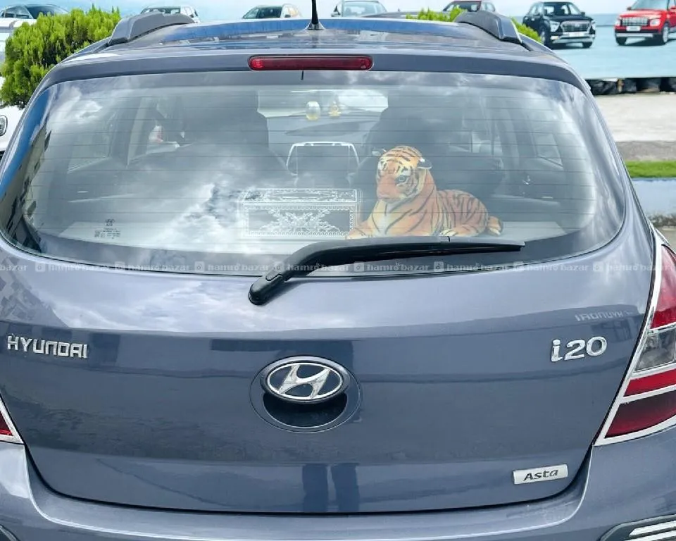 hyundai i20 for sell 2