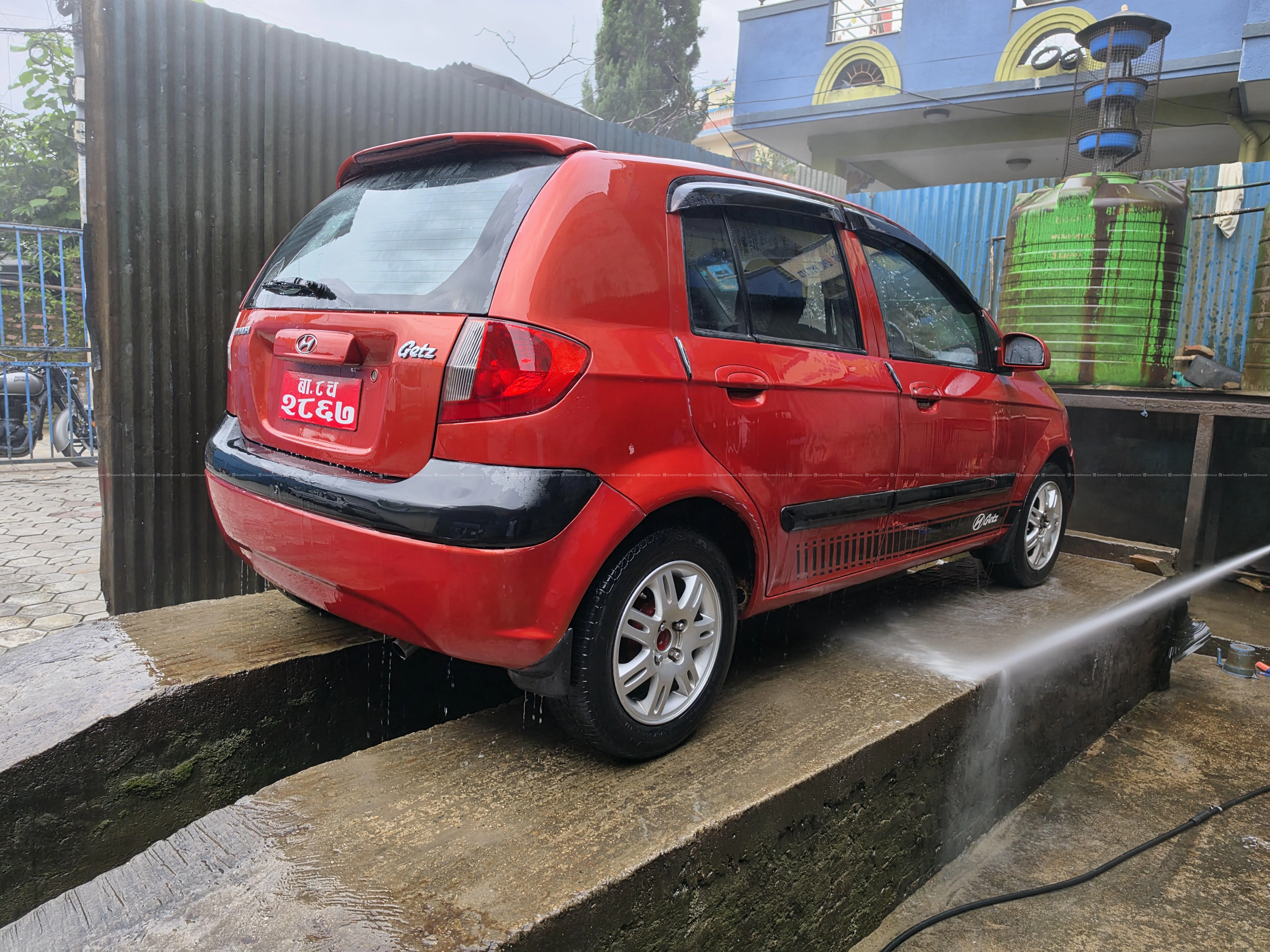 2010 model ko car bukrina xa. 9851042468 4
