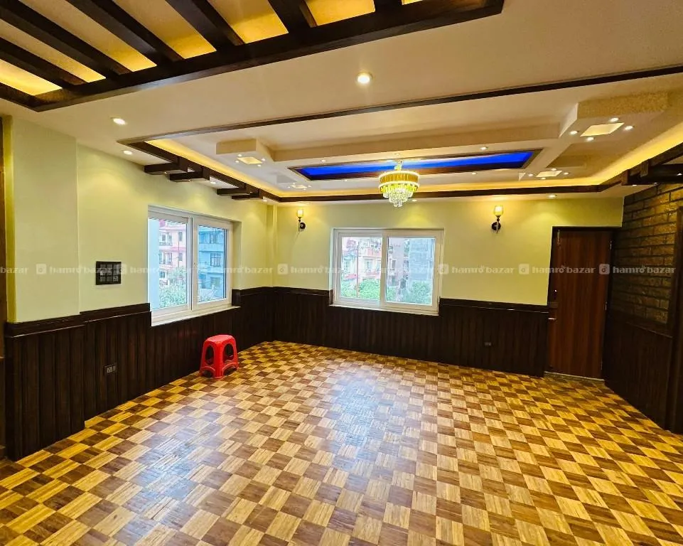 New Semi Bunglow On Sale at Sukedhara, Ekatabasti 6