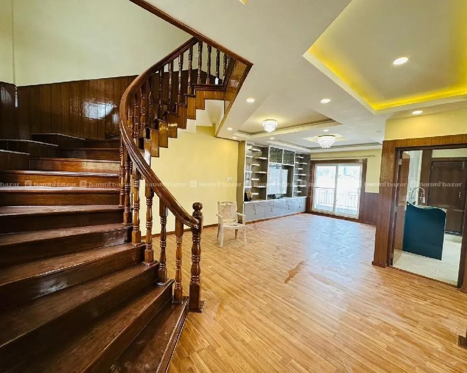 Brand New Semi Bunglow House For Sale at Bhangal 3
