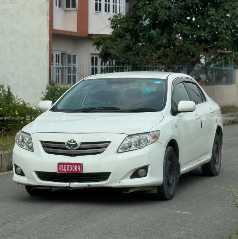 Luxury Toyota Corolla Lx 1.6Full Option 9803656430 4