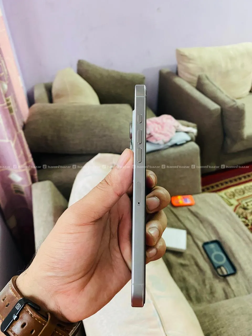 iphone 16 pro max with box nepal ko set ho 2