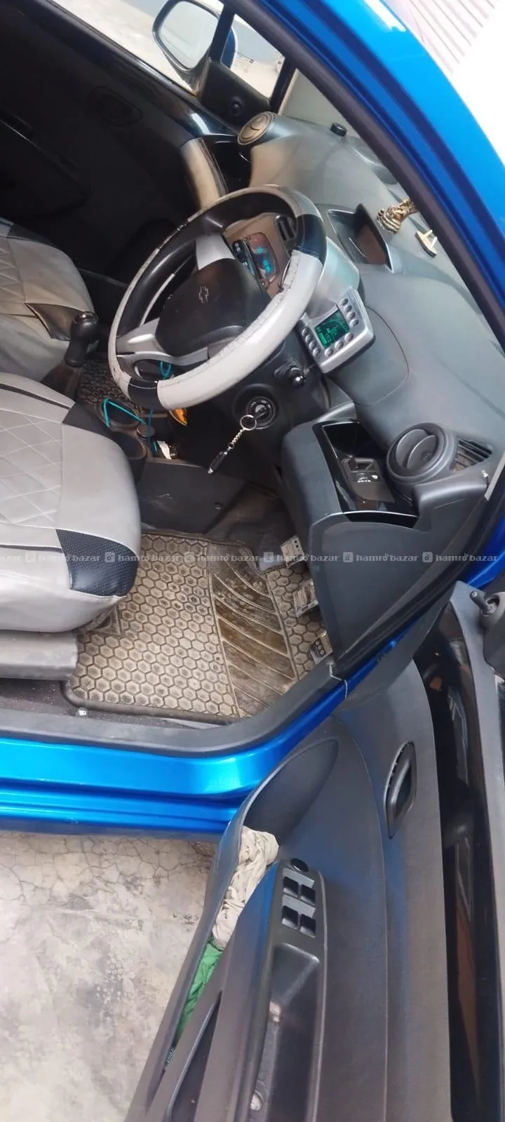 Urgent sale Chevrolet Beat Excellent Condition 5
