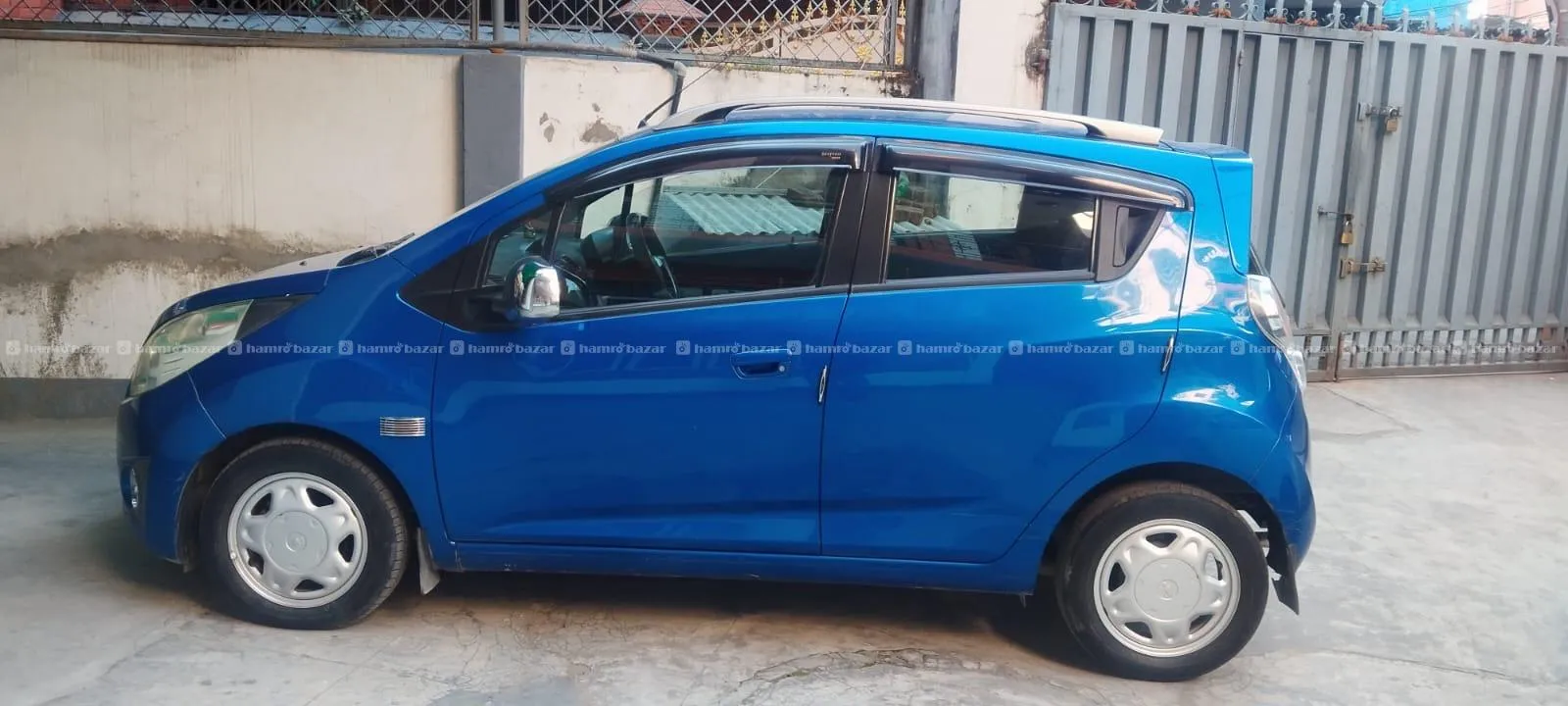 Urgent sale Chevrolet Beat Excellent Condition 4