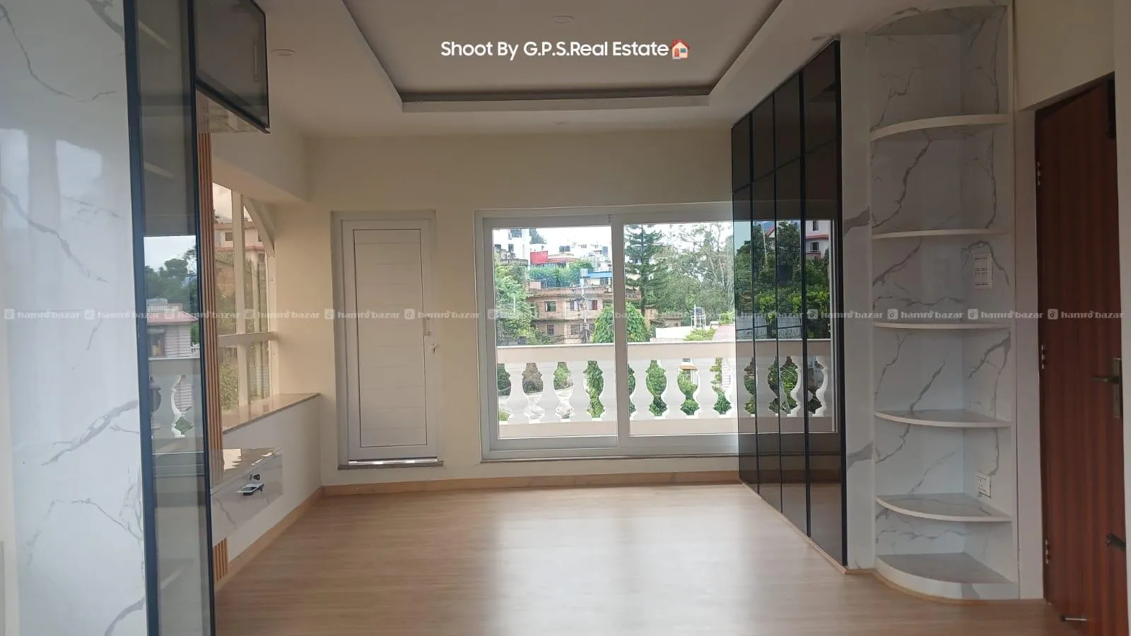 4 BHK HOUSE ON SALE IN BHAISEI HEIGHT 5