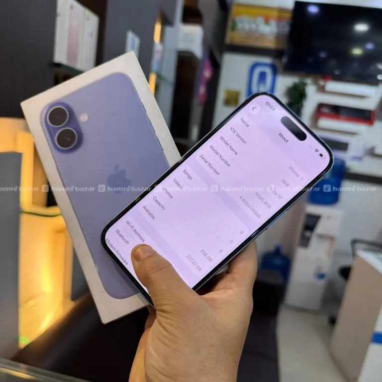 🔥 Special Offer! Brand New Condition iPhone 17 (2 2