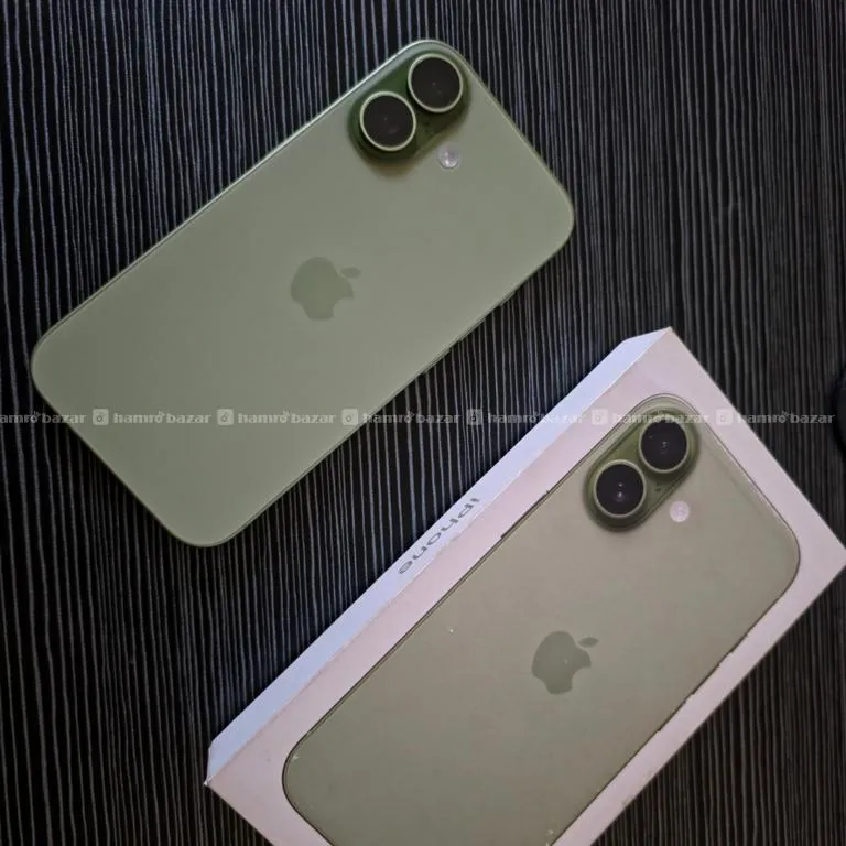 Apple iPhone 17 (256 GB With 100% BH & IMEI Box) 2