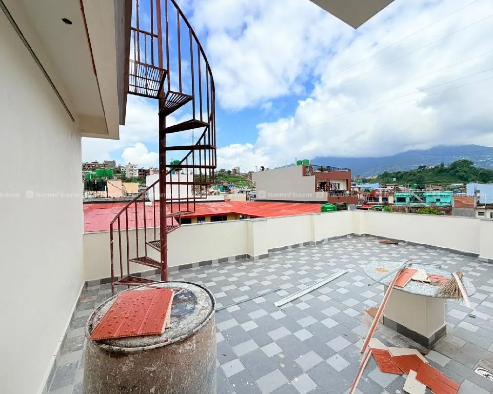 Brand New House For Sale at Manamaiju, Sangam Fhat 3