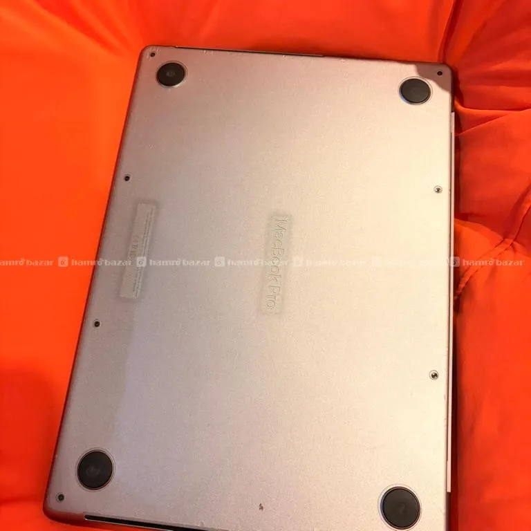 Macbook Pro M1 Pro 16/512 GB 2