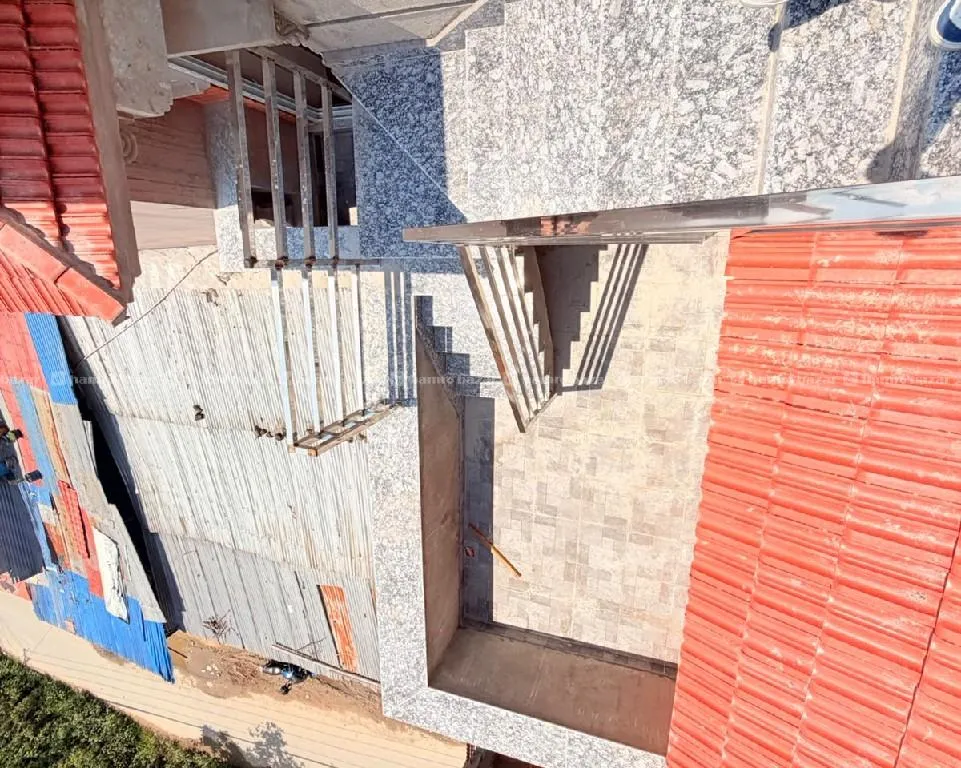 Brand New Semi Bunglow House On Sale at Bhangal 6